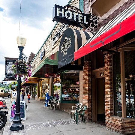 Grand Highland Hotel Prescott Exterior foto